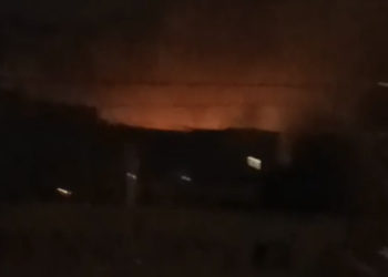 Бүгүн да Украинанын бир катар райондорунда жардыруулардын үнү угулуп жатат (видео)