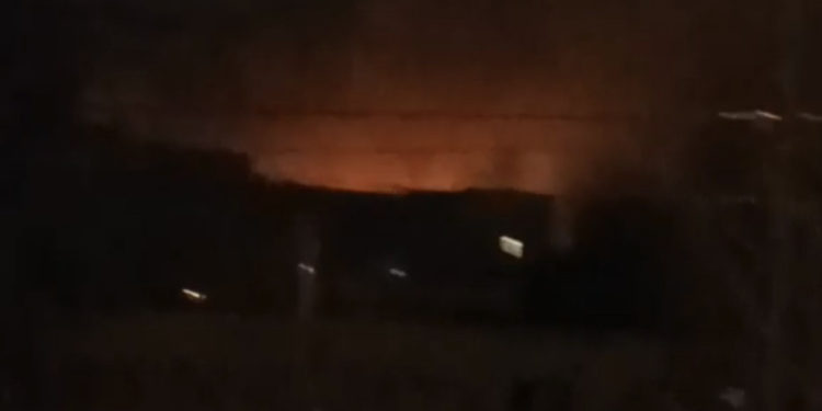 Бүгүн да Украинанын бир катар райондорунда жардыруулардын үнү угулуп жатат (видео)