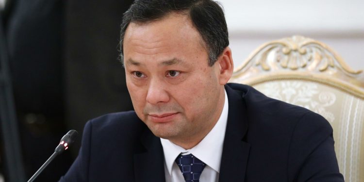 Кыргызстандын Украинадагы элчилигинин кызматкерлери эвакуцияланышы мүмкүн