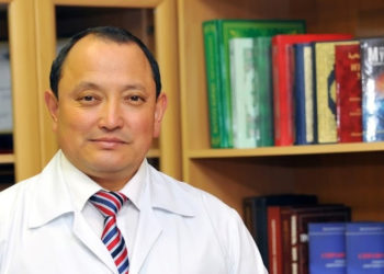 Министр: «Сабырбек Жумабеков директорлуктан бошотулду»