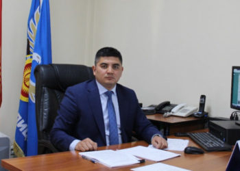 Жаңы кызматка дайындалган Алтынбек Сулаймановдун депутаттык мандатын ким алат?