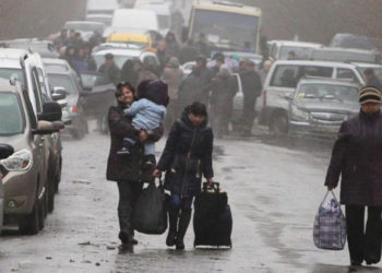 Украинадагы элчилик кыргызстандыктарды эвакуациялоону баштайт