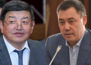 «Өзү келсин деген талапты орчундуу маселе болбосо, койбогула». Президент Акылбек Жапаровго болушкан билдирүү жарыялады