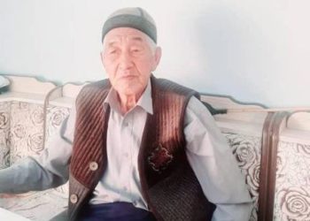 Сокулукта 81 жаштагы карыя дайынсыз болуп жатат