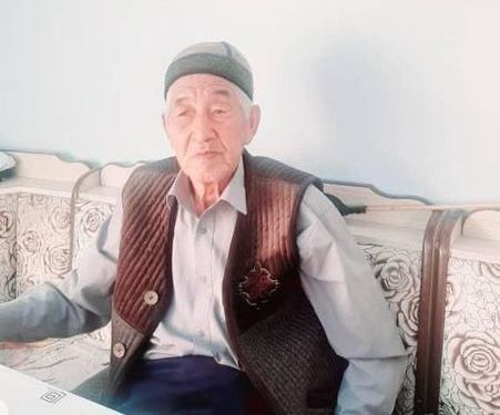 Сокулукта 81 жаштагы карыя дайынсыз болуп жатат