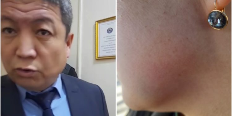 Баткенде чиновниктин аракетинен жабыркаганын айткан журналисттин ишин Акыйкатчы институту көзөмөлгө алды