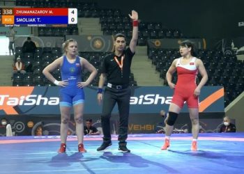 Мээрим Жуманазарова Түркиядагы мелдеште жарым финалга чыкты