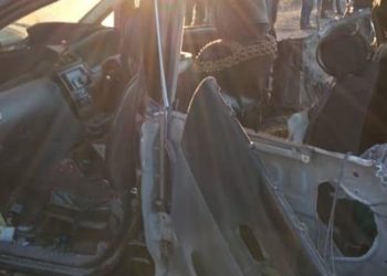 Бишкек-Ош жолунда эки унаа сүзүшүп, 17 жана 19 жаштагы жигиттер көз жумду