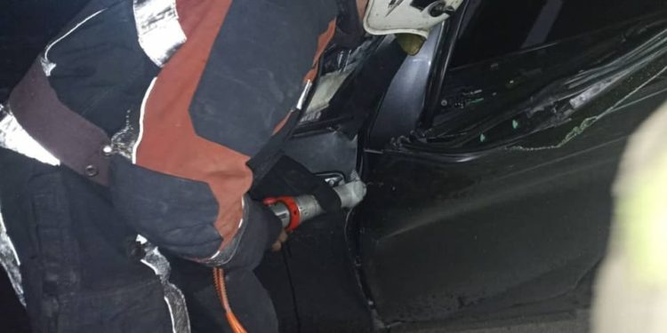 Чүйдө эки унаа сүзүшүп, 22 жаштагы жигит мерт болду. Дагы 2 жаран ооруканада (сүрөт)