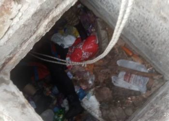 Бишкектеги кудуктан 28 жаштагы жигиттин жансыз денеси табылды