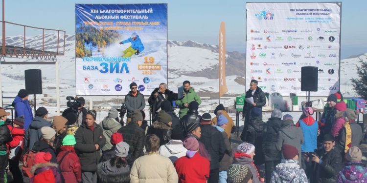 Маданият министри Ысык-Көлдө беш лыжа базасы куруларын айтты