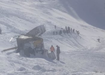 Жалал-Абадда кар көчкүнүн алдында калган 4 адам 4 күндөн бери табыла элек