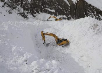 Тогуз-Тородо кар көчкү астында калган Кыргыз жараны 12 күндөн кийин табылды