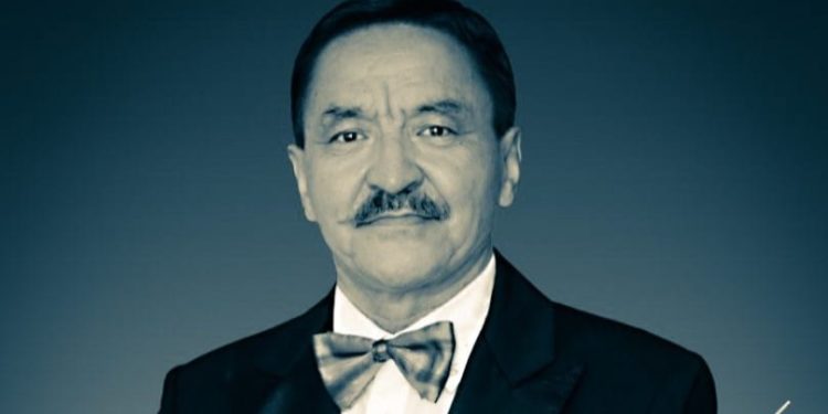 Кыргыз Эл артисти, белгилүү дирижёр Сагынбек Акматалиев 69 жашында каза болду