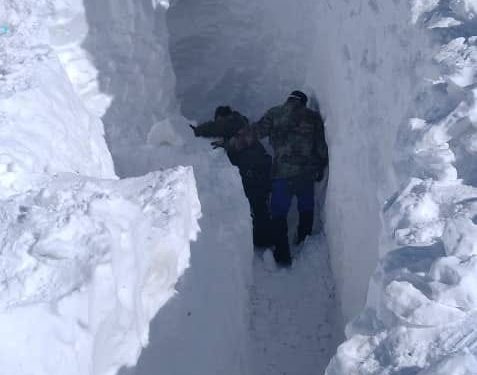 Тогуз-Тородо кар көчкү астында калган Кытай жараны табылды. Дагы эки киши изделүүдө
