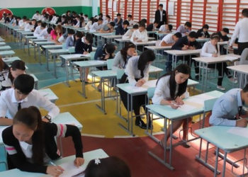 Быйыл ЖРТдагы негизги жана предметтик тесттер канча сом турат?