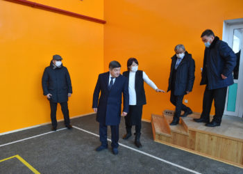 Акылбек Жапаров маалымат каражаттарын эмне үчүн сыйлай турганын айтты