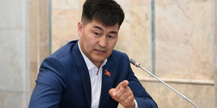 Свердлов округу. Алдын ала жыйынтыктар боюнча Шайлообек Атазов алдыда