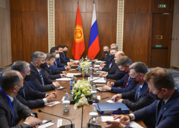 Орусиянын өкмөт башчысы Кыргызстан менен болгон мамиле тууралуу: «Жакынкы арада эч кандай чектөөлөр болбой калат деп ишенем»