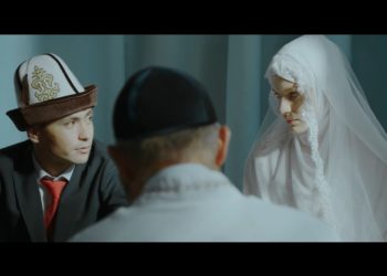 Орусияда кыргыз атактуулары тартылган «Идентификация» триллер сериалы чыкты (трейлер)