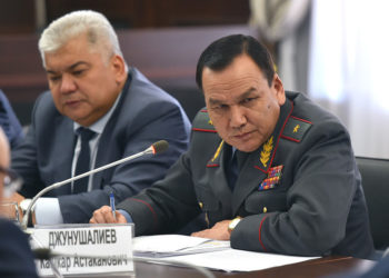 Орозбек Опумбаев менен Кашкар Жунушалиевге издөө жарыяланган эмес