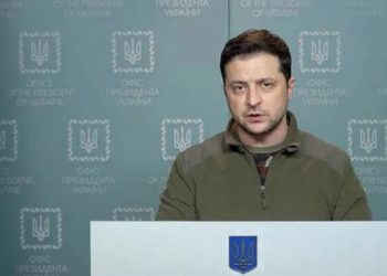 Зеленский Украинаны коргоо үчүн айрым камактагы жарандарды бошотууну жарыялаганы айтылды