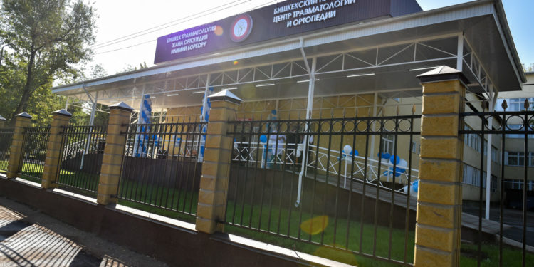 Бишкек мэриясы 4-оорукана боюнча үн катты