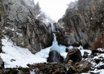 Аламүдүн капчыгайында жоголгон адам табылды