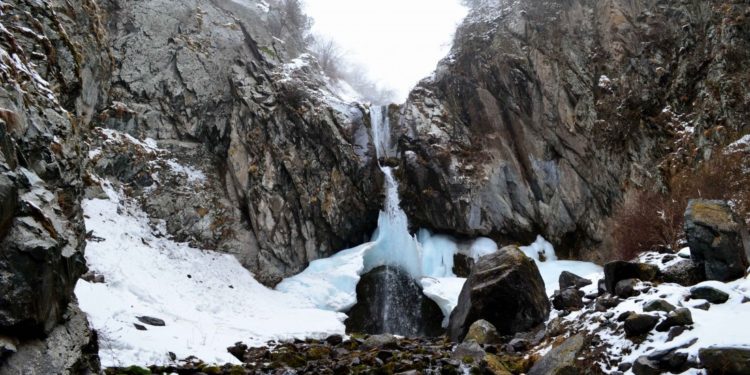 Аламүдүн капчыгайында жоголгон адам табылды