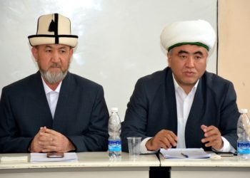 Аалымдар кеңешинин төрагасы болуп Абдиманап Масалиев шайланды