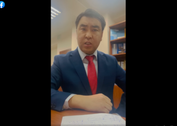 Жанар Акаев 39-протокол боюнча: «Кыргызстандын кызыкчылыгына каршы келбейт деп ишендирем»