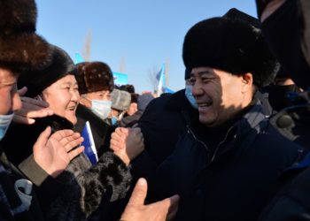 Бүгүн президент Садыр Жапаров иш сапары менен Чүй облусунда болот