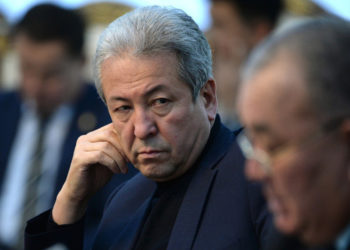 Курманкул Зулушев Адахан Мадумаровдун иши боюнча комментарий берди