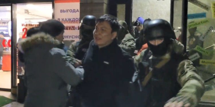 ИИМ Темиров LIVE редакциясында эмне үчүн тинтүү жүргүзүлгөнүн айтты