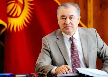 Президент кол койду. Текебаев Кыргызстандын Германиядагы элчиси болуп дайындалды