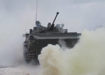 Орусиянын Коргоо министрлигинен Украинанын 821 аскердик объекти жок кылынганын билдиришти