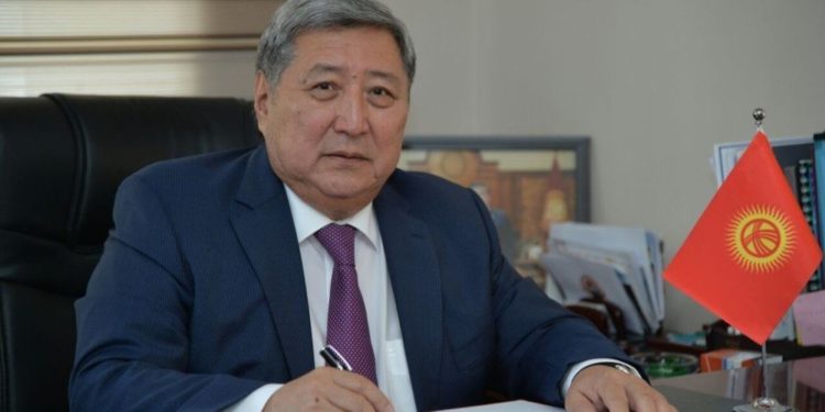 Жаныш Рустенбеков Кыргызстандын Тажикстандагы элчиси кызматынан бошотулду