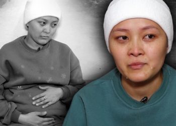 “Төрөгөн баламды көрбөй калышым мүмкүн” деген SUPERTV’нын каарманы жарыкка алып келген баласы чарчап калганын айтты