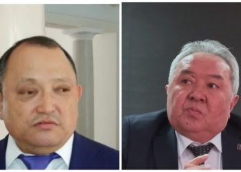 «Уруша кетип, Дүйшөнов баш тартты». 4-оорукананын башкы дарыгеринин милдетин аткаруучу болуп Муратов дайындалды