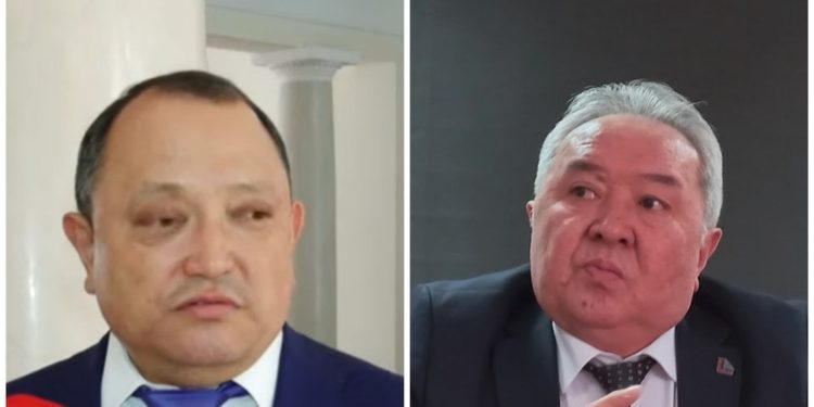 «Уруша кетип, Дүйшөнов баш тартты». 4-оорукананын башкы дарыгеринин милдетин аткаруучу болуп Муратов дайындалды
