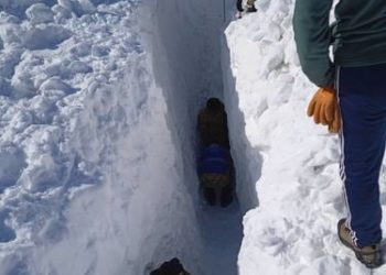 Бир апта мурда Тогуз-Тородо кар көчкүнүн астында калган 4 киши эмне үчүн табылбай жатат?