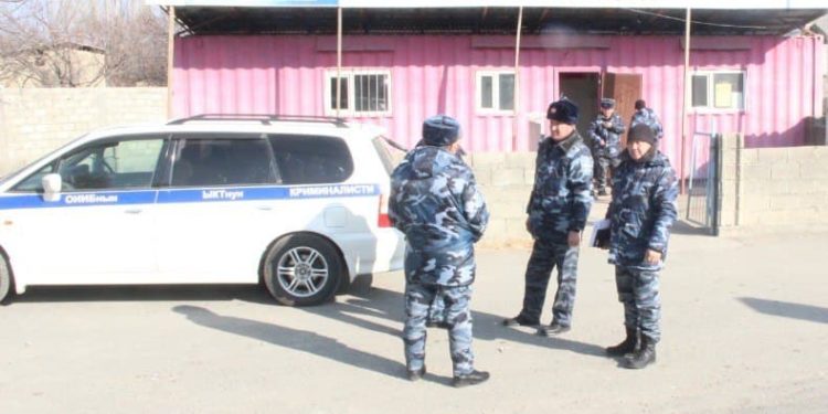 «Элди дүрбөлөңгө салбагыла». ИИМ Баткенде абал туруктуу экенин билдирди