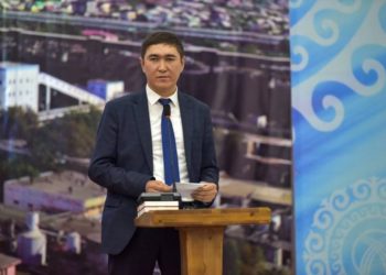 УКМК тарабынан Бишкектин вице-мэри кармалды