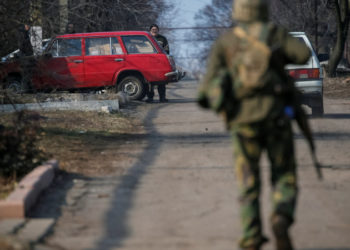 Украинада жабыркагандардын арасында Кыргыз жарандары жок