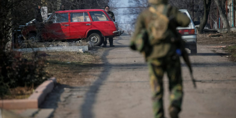 Украинада жабыркагандардын арасында Кыргыз жарандары жок