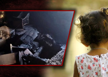 ЖАҢЫЛЫКТАР. «Денеси толугу менен күйүп, башы эле калган». Кеминдеги үрөй учурган окуя