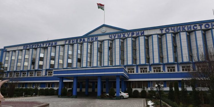 Тажикстан Кыргызстандын чек арачыларына кылмыш ишин козгоду