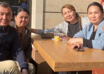 Равшан Жээнбековдун карындашына дагы бир кылмыш иши козголду