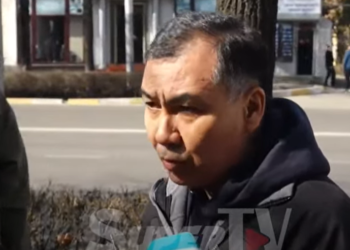 Равшан Жээнбеков: «Кыргызстан Орусия менен бирге согушка кирбеши керек»