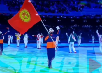 Лыжачы Максим Гордеев: «Ар бир спортчунун максаты — Олимпиада»